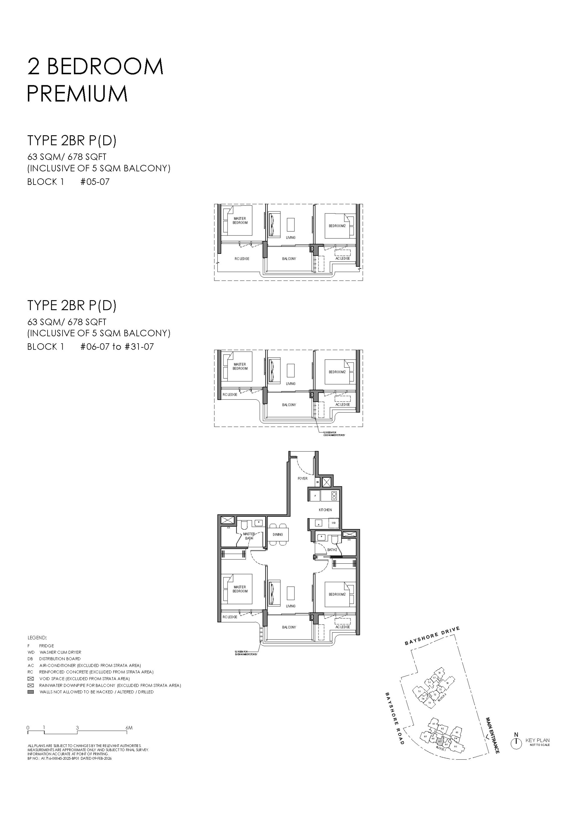 Vela Bay floorplan
